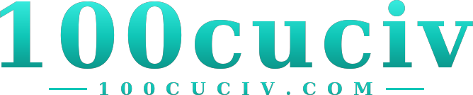 100cuciv logo